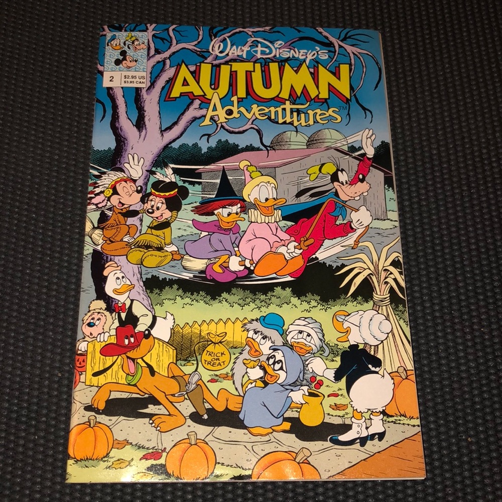 DISNEY COMICS - Picture 3 of 4